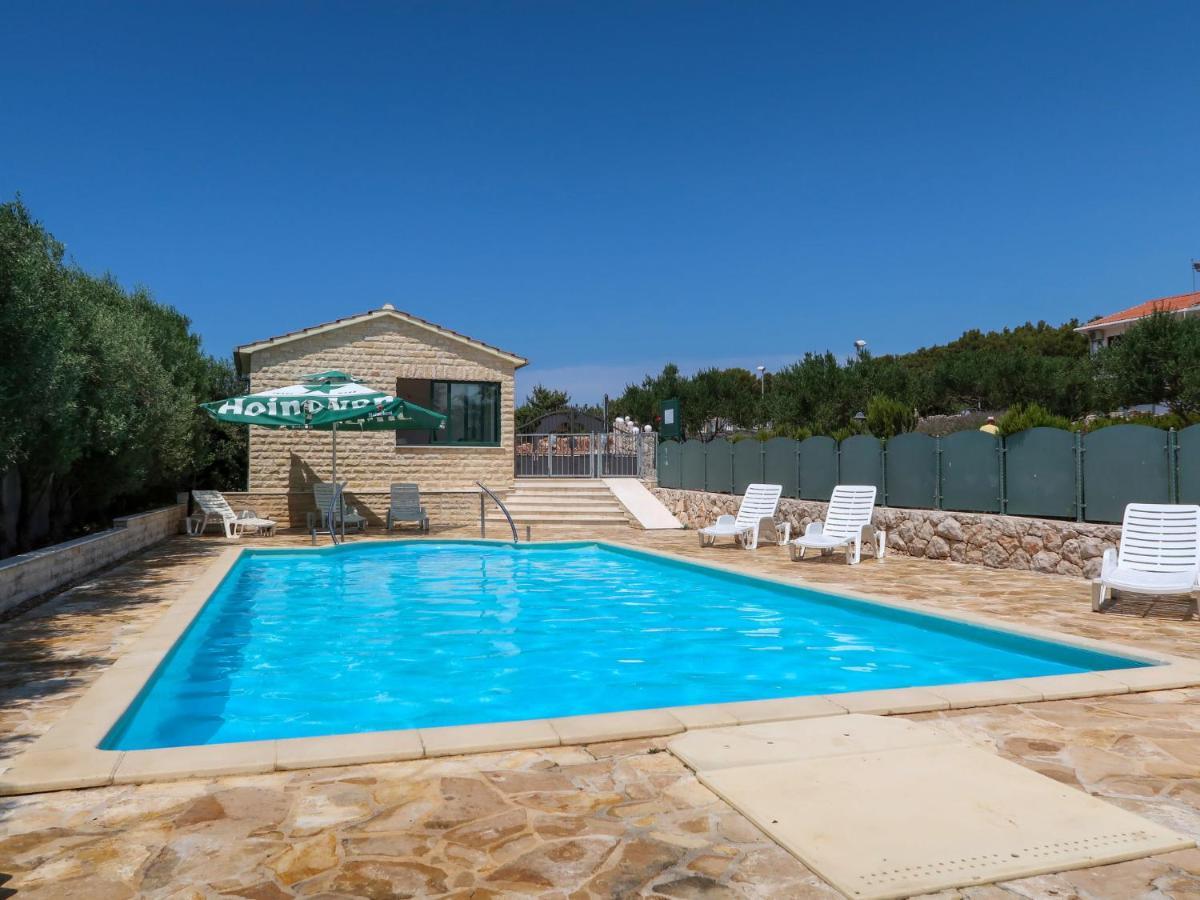Holiday Home Camp Marko - Roz338 By Interhome Zečevo Exteriér fotografie